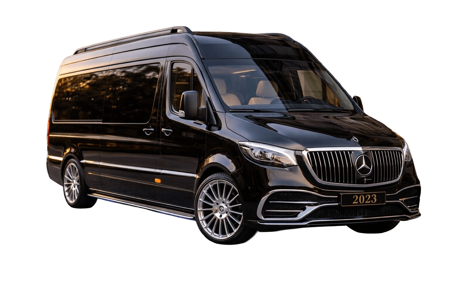 VIP Sprinter